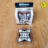 Floppy Spinner Cubo Rubik 3x3x1 Fidget Toy Qiyi Original