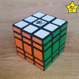 Cubo De Rubik 3x3x5 C4u Cuboide 5x3x3 (57mm)