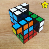 Cubo Rubik 3x3x5 Witeden Cuboide Formas 5x3x3 Funcional