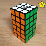 Cubo De Rubik 3x3x6 Witeden Cuboide 6x3x3 Giros 90 Funcional