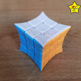 Cubo Rubik Concavo 3x3 Jinjiao Yj Stickerless Candy Speedcube