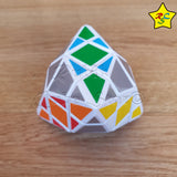 Cubo Corner 4 Rubik 3x3 Forth Diangsheng Ninja Modificacion