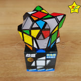 Cubo Corner 4 Rubik 3x3 Forth Diangsheng Ninja Modificacion
