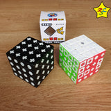 Alumbra Oscuridad Cubo Rubik 4x4 Doble Solucion Stickerless