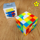 4x4 Crazy Cubo Rubik Circulo Central Dificultad Shengshou