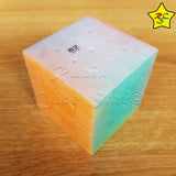 Cubo Rubik Qiyuan Jelly 4x4 Qiyi Gelatina Speedcube