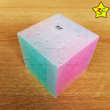 Cubo Rubik Qiyuan Jelly 4x4 Qiyi Gelatina Speedcube