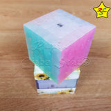 Cubo Rubik Qizheng Jelly 5x5 Qiyi Gelatina Speedcube