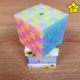 Cubo Rubik Qizheng Jelly 5x5 Qiyi Gelatina Speedcube
