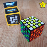 Cubo Rubik Qizheng S 5x5 Qiyi Mofangge SpeedCube - Stickerless - Negro