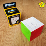 Cubo Rubik 6x6 Qifan S Qiyi Profesional Speed Stickerless