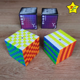 Pack Cubos Rubik 6x6 Y 7x7 Magneticos Moyu Yj Profesional