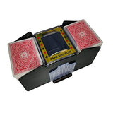 Barajador De Cartas Poker Card Shuffler 4 Deck Casino Pilas