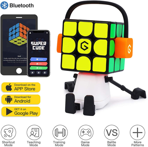 Giiker Super Cube I3se Xiaomi Cubo Rubik 3x3 Inteligente