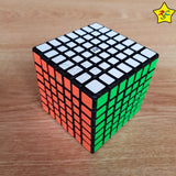 Cubo Rubik 7x7 Qixing Qiyi SpeedCube - Stickerless