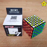 Cubo Rubik 7x7 Qixing Qiyi SpeedCube - Stickerless