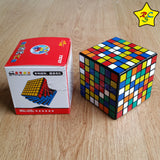 Cubo De Rubik 7x7 Shengshou 7x7x7 - blanco