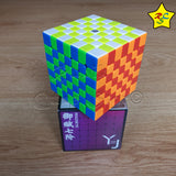 Cubo Rubik 7x7 Yufu V2 M Magnetico Yj Speedcube 2019 Velocidad