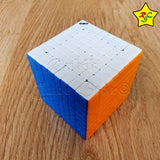 8x8 Magnetico Galaxy Cubo Rubik Profesional Diansheng Speed