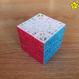Cubo ADN 3x3 DNA Qiyi Textura Unica SpeedCube Stickerless