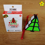 Arbol Cubo Rubik Arbolito Navidad Cuboide 3x2x1 Esp ZCube 1x2x3