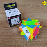 Axis 3x3 Cubo Rubik Qiyi Original Stickerless Mate