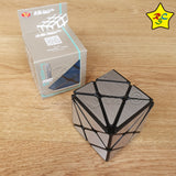 Cubo Axis 3x3 Rubik Cube Moyu Yj Unicolor Mod Mirror