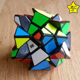 Axis 4x4 Moyu Cubo Rubik Modificacion 4x4 Axis Cube Sticker