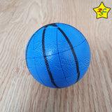 Cubo Rubik Basketball 3x3 Baloncesto Bola Fanxin - 3 Colores