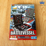 Batalla Naval Portable Gaming Astucia Battleship Estrategia