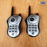 Boquitoquis Infantil Telefono Comunicacion Walkie Talikes X2