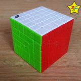 Cubo Rubik Cyclone Boys 6x6 G6 SpeedCube - Stickerless