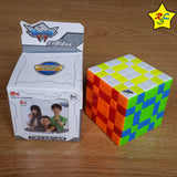Cubo Rubik Cyclone Boys 6x6 G6 SpeedCube - Stickerless