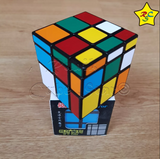 Mirror Doble Solución Camaleón Cubo Rubik 3x3 Colores Qiyi