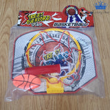 Cancha Baloncesto Tablero Kit Basketball Pared Mesa Balon