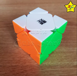 Skewb Aoyan Magnetico Moyu Cubo Rubik Negro - Stickerless