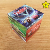 Cubo Rubik 3x3 Cars Carro Disney Rayo Mcqueen Stickerless
