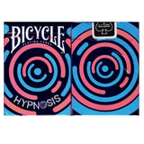 Cartas Bicycle Hypnosis Air Cushion Hipnotismo Cardistry