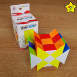 Cubo Rubik Case Cube Shanggu 3x3 Irregular Magic Cube Speed