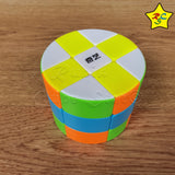 Cilindro 3x3 Cubo Rubik Mod3 Qiyi Stickerless Profesional