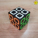 Cubo Rubik Cobra 2x2 Ciyuan Qiyi Mofangge Speedcube Tiled