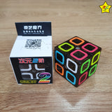 Cubo Rubik Cobra 2x2 Ciyuan Qiyi Mofangge Speedcube Tiled