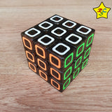 Cubo Rubik Qiyi Mofangge Ciyuan 3x3 Cobra Dimension Transparente Outline