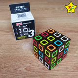 Pack Cubo Rubik 3x3 Y 4x4 Qiyi Cobra Ciyuan Exclusivo Bordes