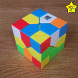 Cubo Rubik Redi Cube Moyu Cubo Dino Oskar - Negro- Stickerless