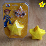 Cubo Rubik Yj Estrella 3x3 Star - Amarillo - Azul - Rojo