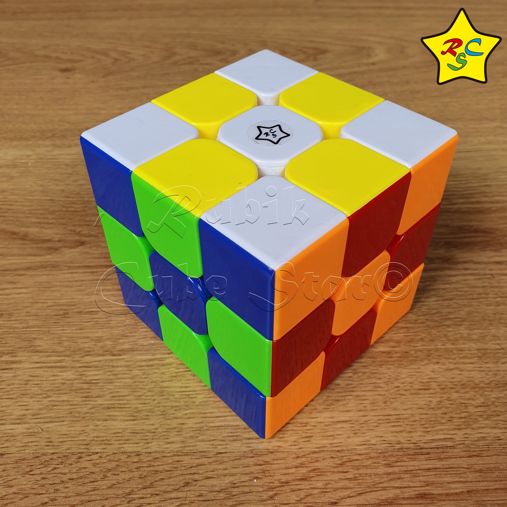 Cubo De Rubik Gigante Cubo Rubik 3x3 9 cm Super Grande Didactico Magic Cube Stickerless – Rubik  Cube Star
