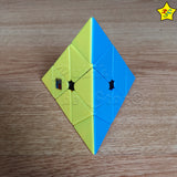 Pyraminx Meilong Moyu Mofag Jiaoshi Cubo Rubik Speedcube