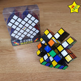 Cubo Rubik X Master Equis Cuboide 3x3x7 Cubo Cruz 3x3 Grande