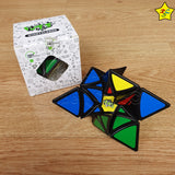 Cubo Rubik Pyraminx Curvy Copter Hexagram Helicoptero Lanlan